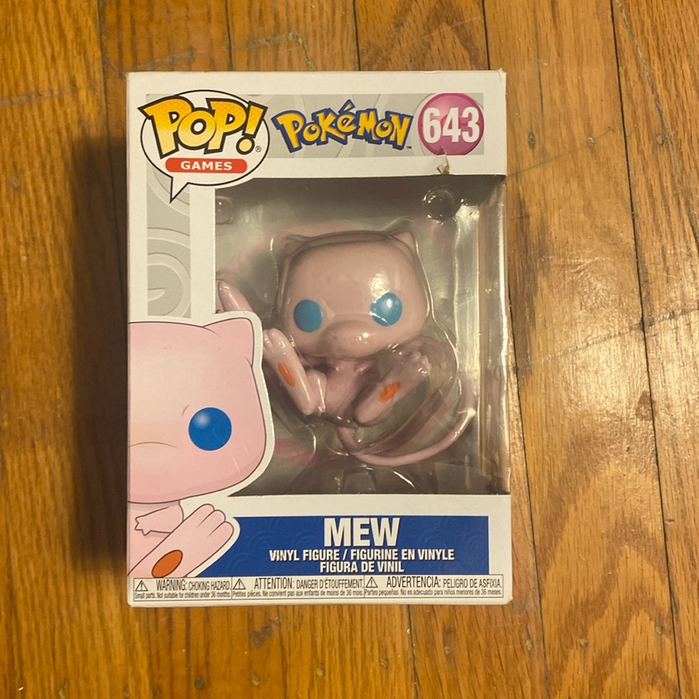 Mew funkopop